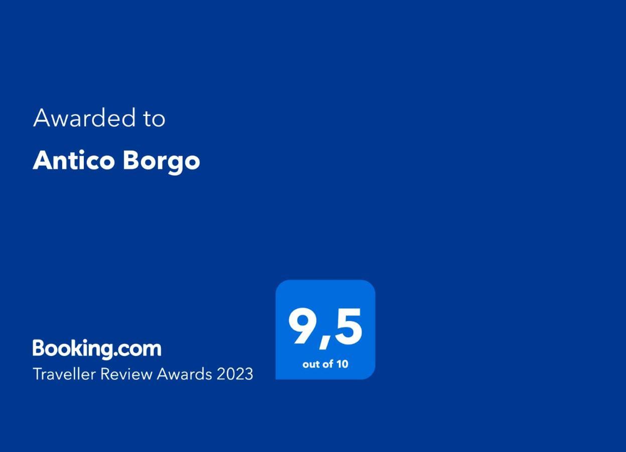 דירות מילאנו Antico Borgo מראה חיצוני תמונה